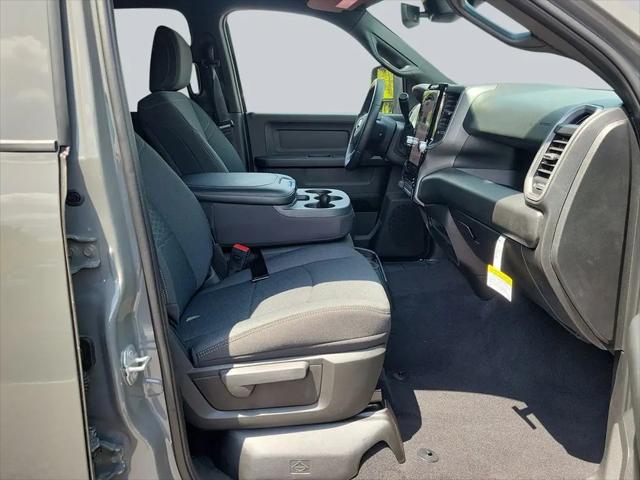 2026 Ram 2500 Warlock Crew Cab 4x4 64 Box