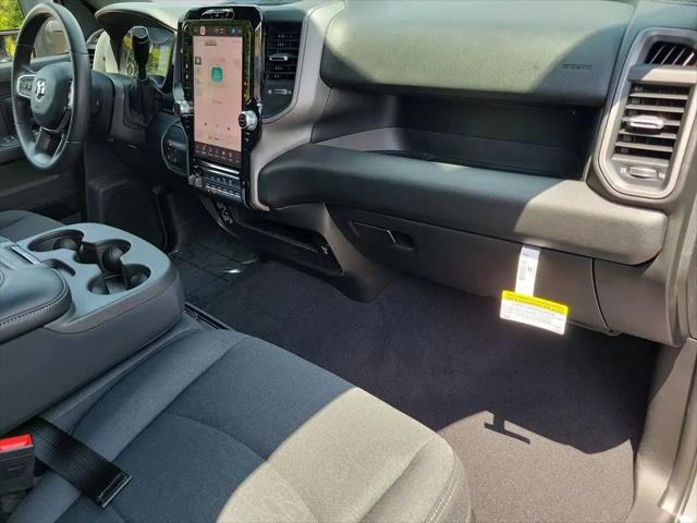 2026 Ram 2500 Warlock Crew Cab 4x4 64 Box