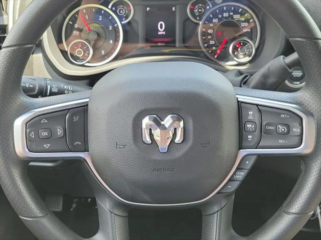 2026 Ram 2500 Warlock Crew Cab 4x4 64 Box