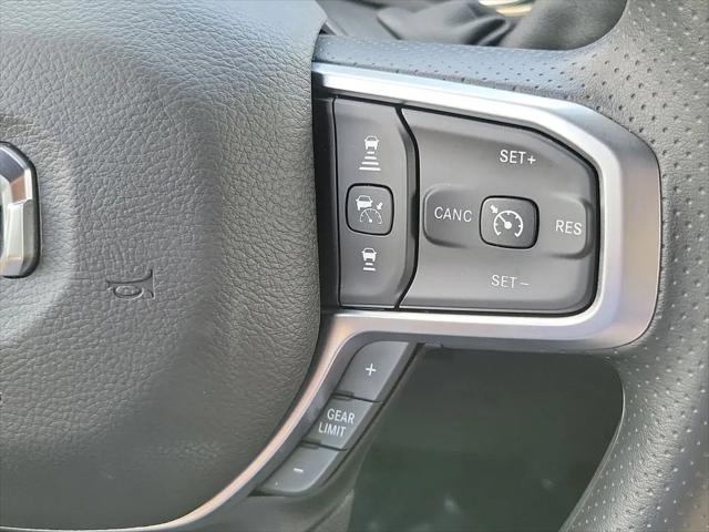2026 Ram 2500 Warlock Crew Cab 4x4 64 Box