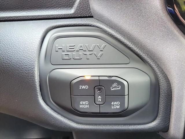 2026 Ram 2500 Warlock Crew Cab 4x4 64 Box