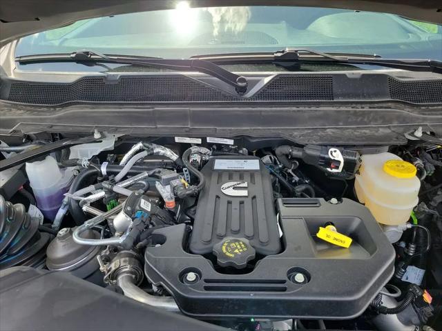 2026 Ram 2500 Warlock Crew Cab 4x4 64 Box