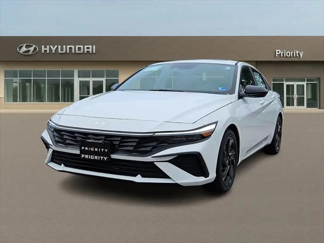 2026 Hyundai Elantra SEL Sport Plus for sale in Chesapeake, VA