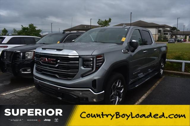 2025 GMC Sierra 1500 4WD Crew Cab Short Box SLT for sale in Conway, AR