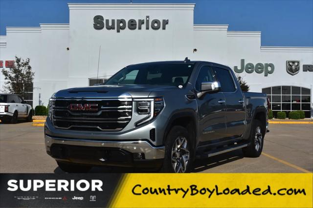 2025 GMC Sierra 1500 4WD Crew Cab Short Box SLT for sale in Conway, AR