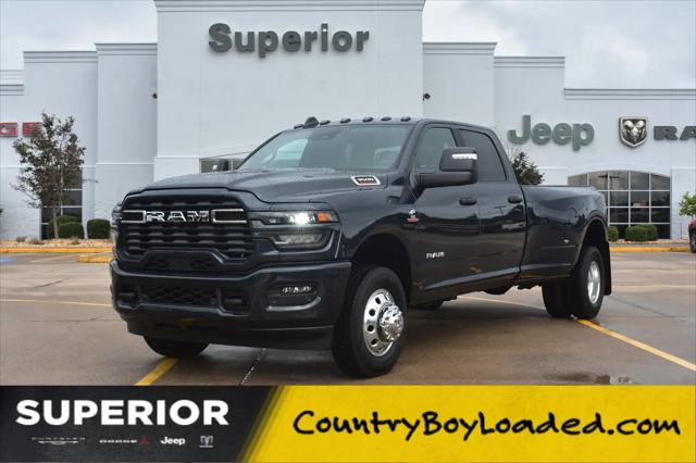 2026 Ram 3500 Big Horn Crew Cab 4x4 8' Box for sale in Conway, AR