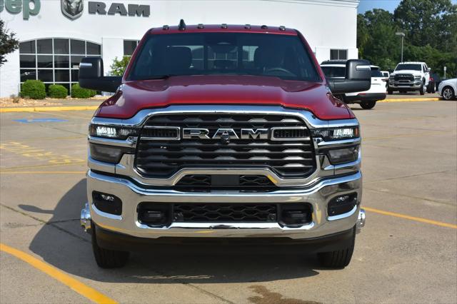 2026 Ram 3500 Tradesman Crew Cab 4x4 8 Box