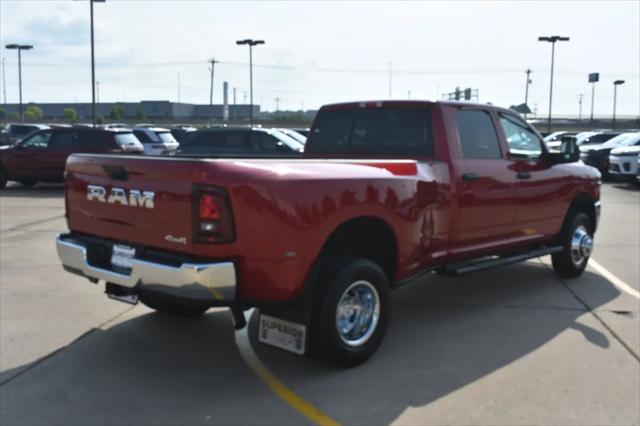 2026 Ram 3500 Tradesman Crew Cab 4x4 8 Box