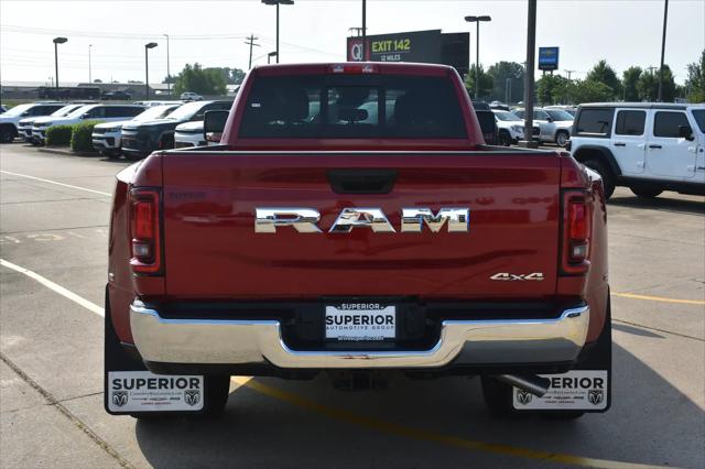 2026 Ram 3500 Tradesman Crew Cab 4x4 8 Box