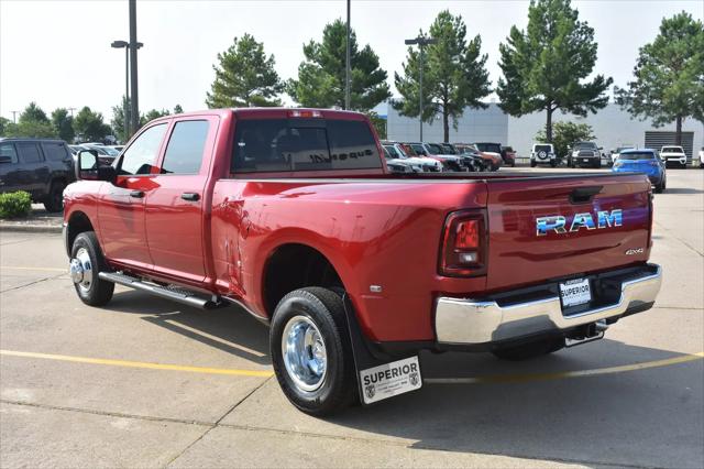 2026 Ram 3500 Tradesman Crew Cab 4x4 8 Box