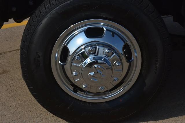 2026 Ram 3500 Tradesman Crew Cab 4x4 8 Box