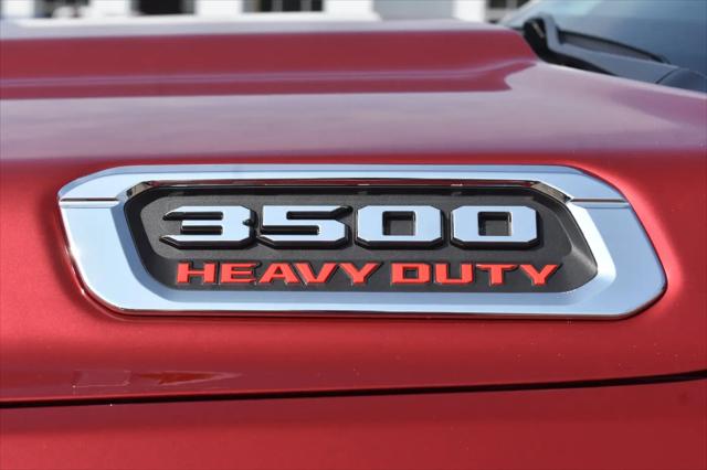 2026 Ram 3500 Tradesman Crew Cab 4x4 8 Box