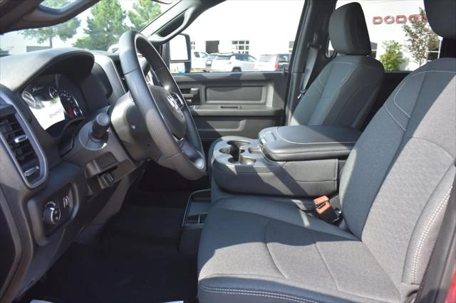 2026 Ram 3500 Tradesman Crew Cab 4x4 8 Box