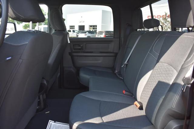 2026 Ram 3500 Tradesman Crew Cab 4x4 8 Box