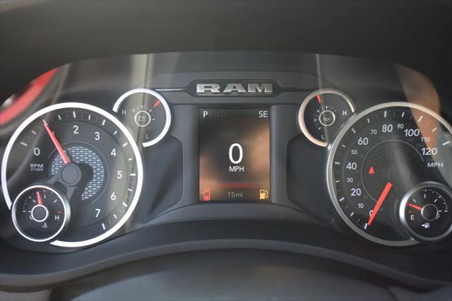2026 Ram 3500 Tradesman Crew Cab 4x4 8 Box