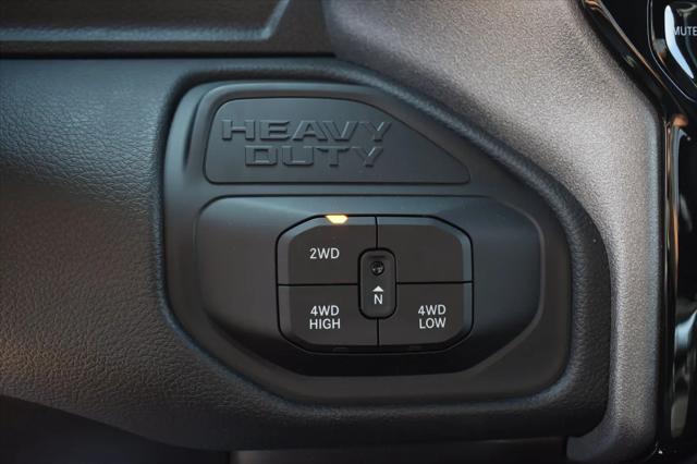 2026 Ram 3500 Tradesman Crew Cab 4x4 8 Box