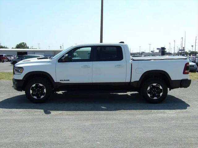 2021 Ram 1500 Rebel Crew Cab 4x4 5'7" Box for sale in Lawton, OK