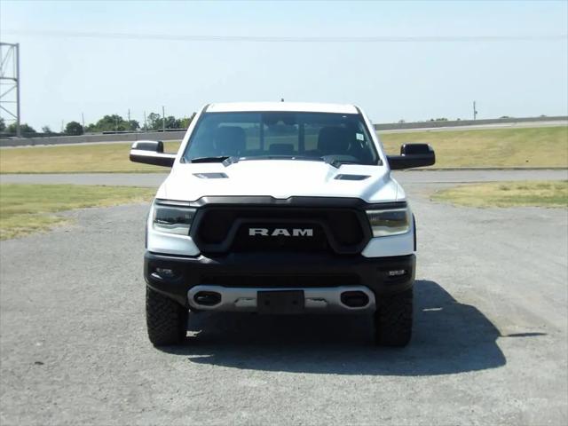 2021 Ram 1500 Rebel Crew Cab 4x4 5'7" Box