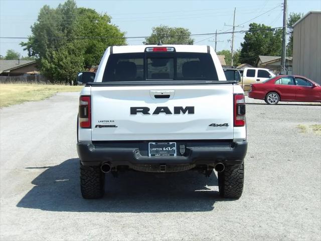 2021 Ram 1500 Rebel Crew Cab 4x4 5'7" Box