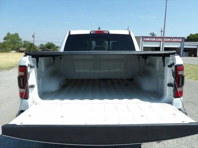 2021 Ram 1500 Rebel Crew Cab 4x4 5'7" Box