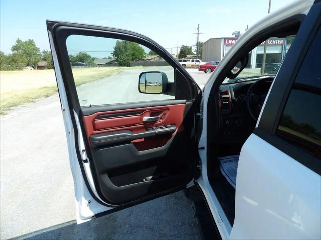 2021 Ram 1500 Rebel Crew Cab 4x4 5'7" Box