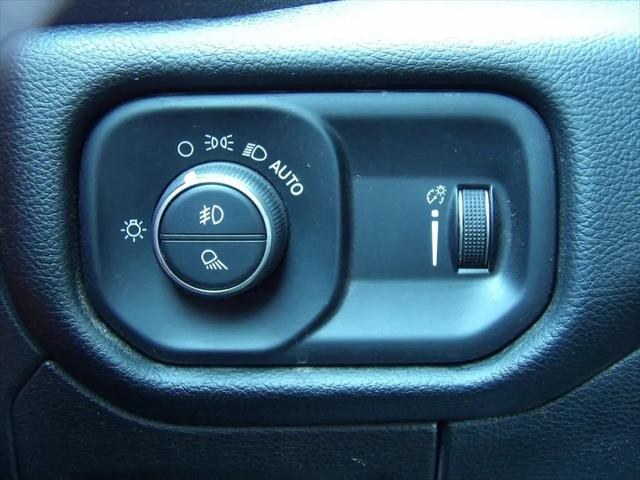 2021 Ram 1500 Rebel Crew Cab 4x4 5'7" Box