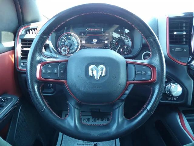 2021 Ram 1500 Rebel Crew Cab 4x4 5'7" Box