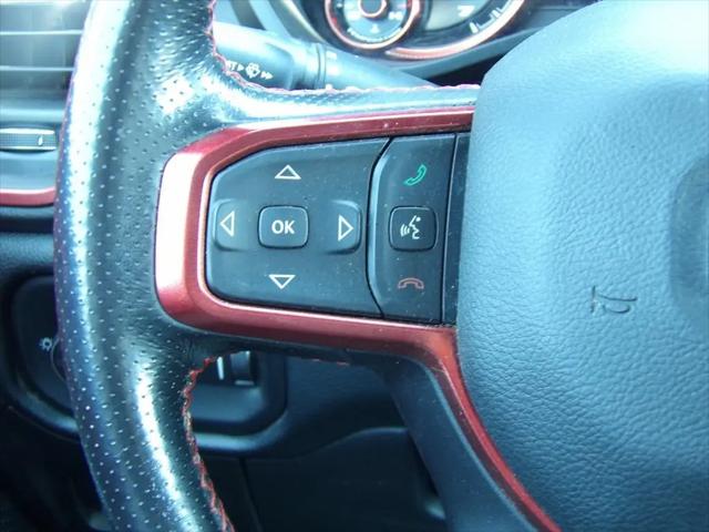 2021 Ram 1500 Rebel Crew Cab 4x4 5'7" Box