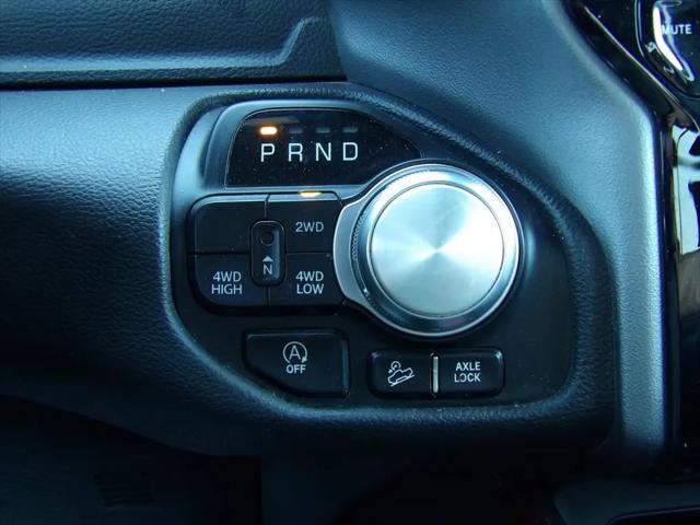 2021 Ram 1500 Rebel Crew Cab 4x4 5'7" Box