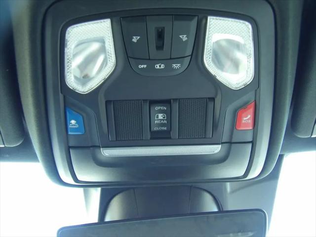 2021 Ram 1500 Rebel Crew Cab 4x4 5'7" Box