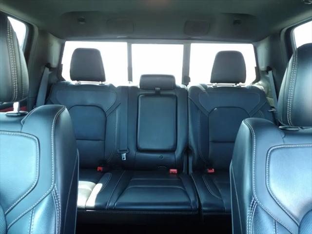 2021 Ram 1500 Rebel Crew Cab 4x4 5'7" Box