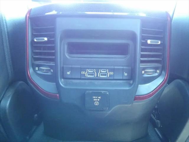 2021 Ram 1500 Rebel Crew Cab 4x4 5'7" Box