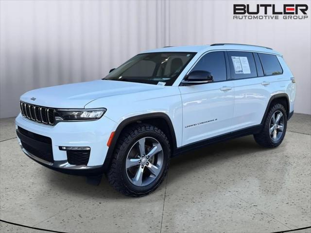 2021 Jeep Grand Cherokee Limited 4x4 for sale in Columbus, GA