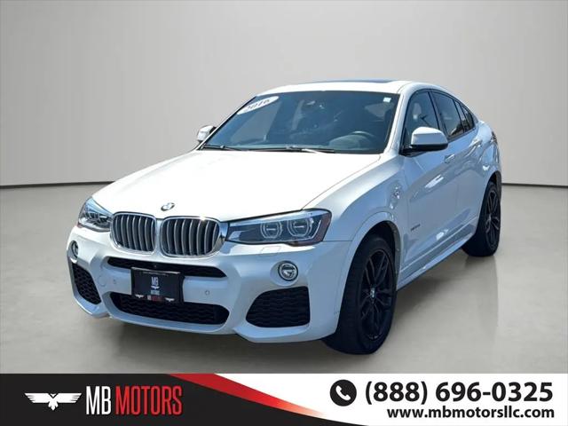 2016 BMW X4 xDrive28i for sale in Bellingham, WA