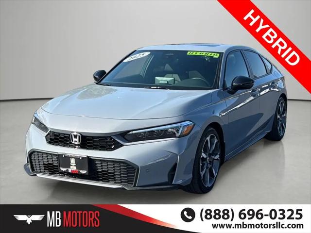 2025 Honda Civic Sport Touring for sale in Bellingham, WA
