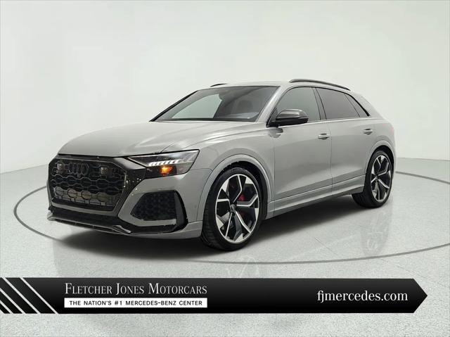 2024 Audi RS Q8 TFSI quattro Tiptronic for sale in Newport Beach, CA
