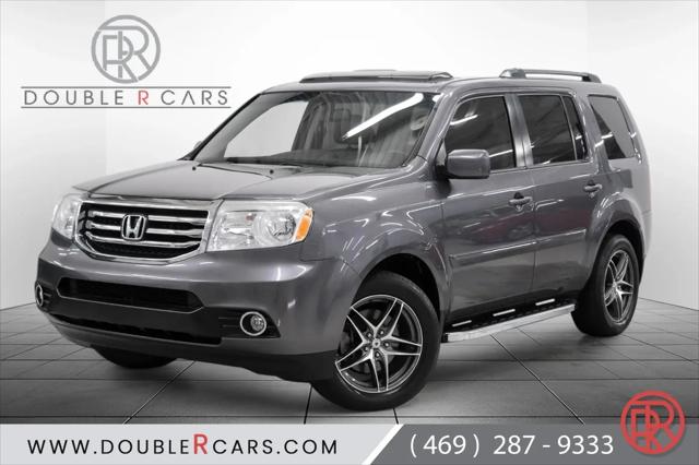 2014 Honda Pilot EX-L for sale in Addison, TX