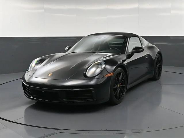 2024 Porsche 911 Targa 4S for sale in New York, NY