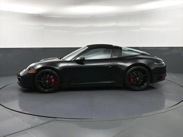 2024 Porsche 911 Targa 4S