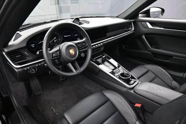 2024 Porsche 911 Targa 4S