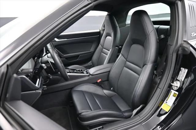 2024 Porsche 911 Targa 4S
