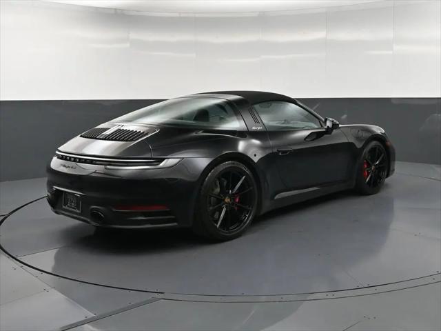2024 Porsche 911 Targa 4S