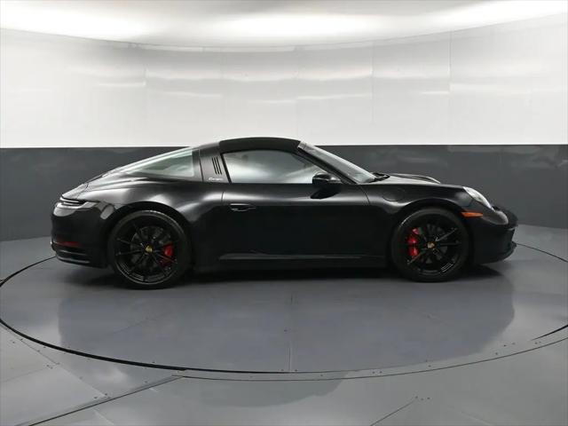 2024 Porsche 911 Targa 4S