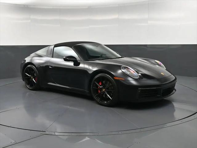 2024 Porsche 911 Targa 4S