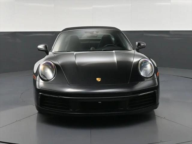 2024 Porsche 911 Targa 4S