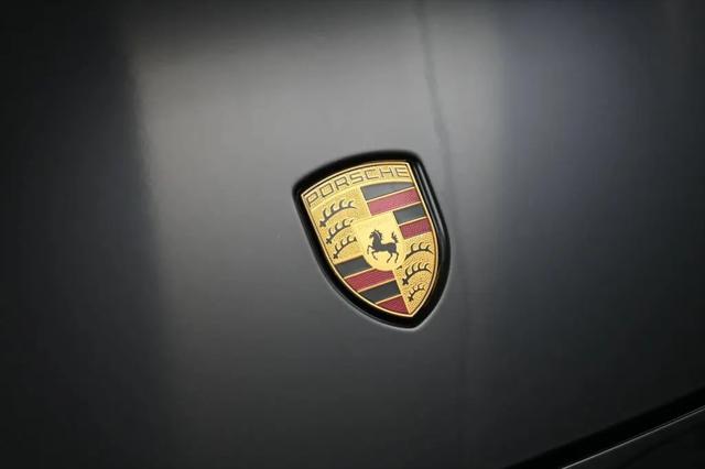 2024 Porsche 911 Targa 4S