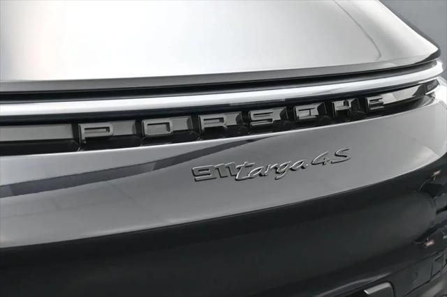 2024 Porsche 911 Targa 4S