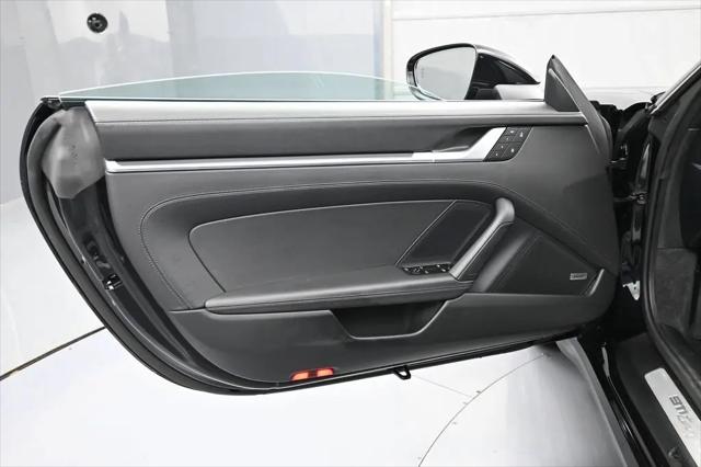 2024 Porsche 911 Targa 4S