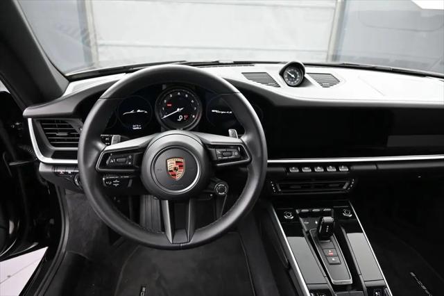 2024 Porsche 911 Targa 4S