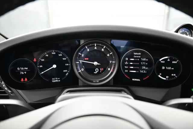 2024 Porsche 911 Targa 4S